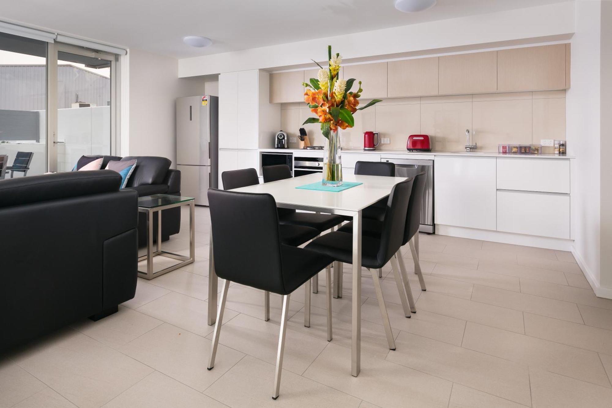 Hamilton Executive Apartments Newcastle Exterior photo