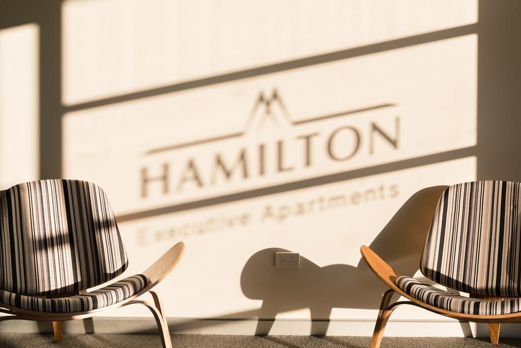 Hamilton Executive Apartments Newcastle Exterior photo